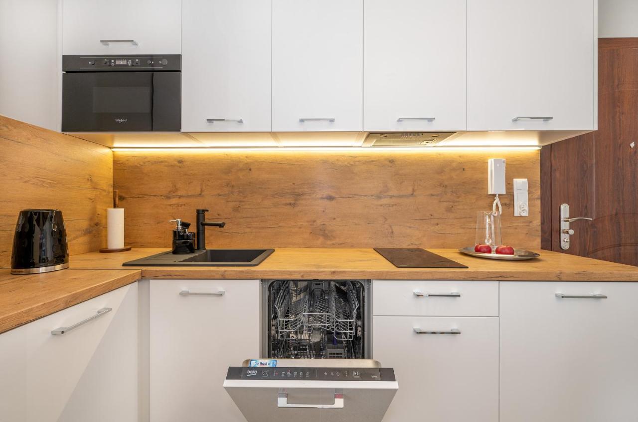 Apartamenty Porto Ujście-Darłowskie Esterno foto
