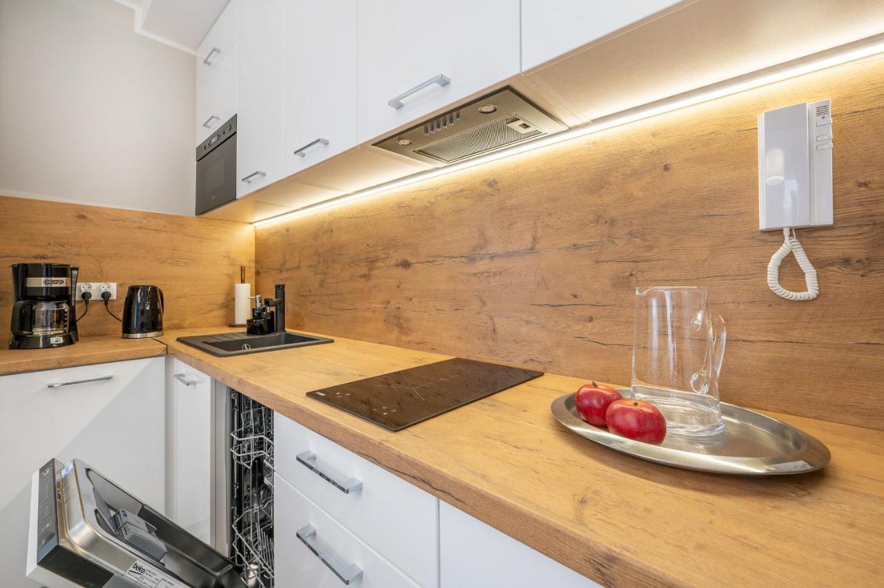 Apartamenty Porto Ujście-Darłowskie Esterno foto