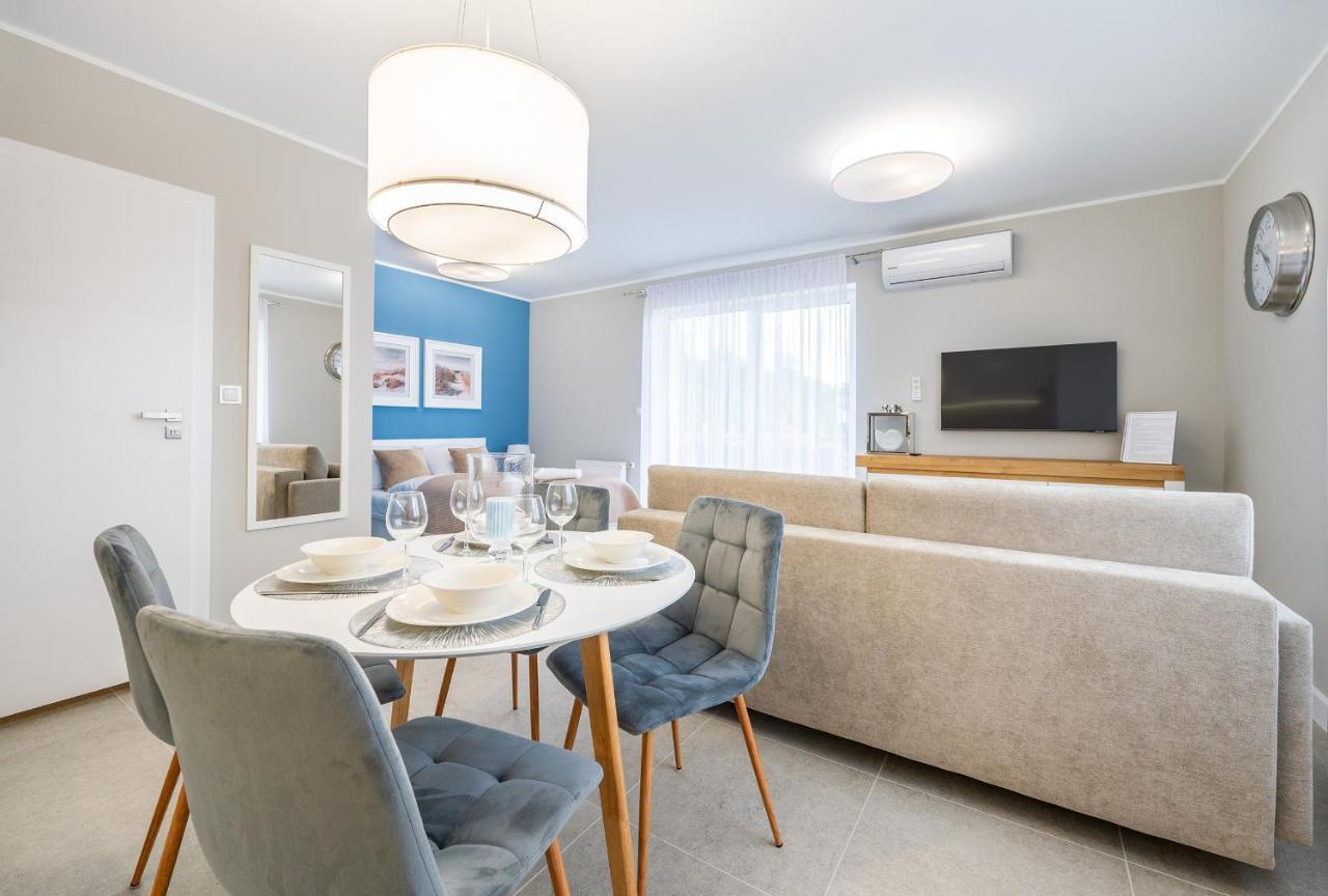Apartamenty Porto Ujście-Darłowskie Esterno foto