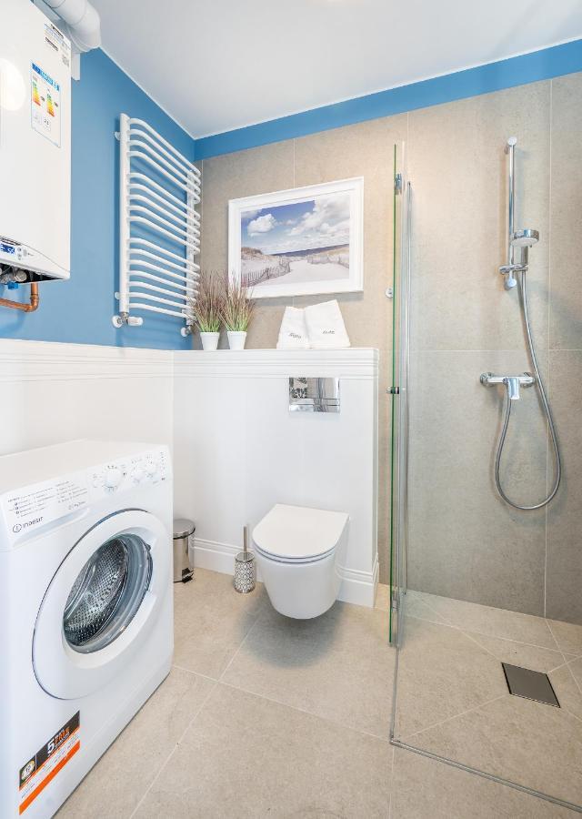 Apartamenty Porto Ujście-Darłowskie Esterno foto